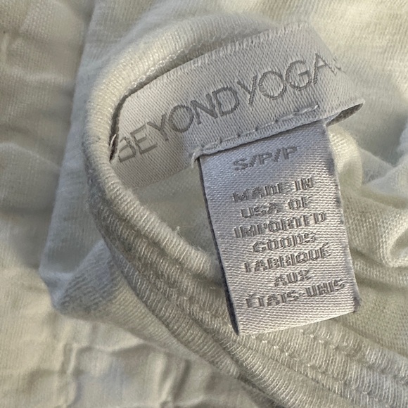 Beyond Yoga small crop top - Picture 5 of 5